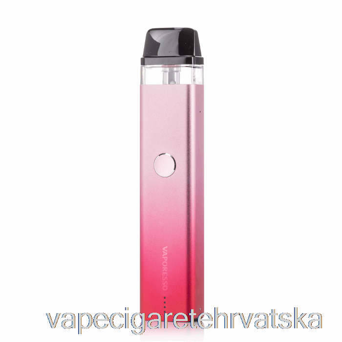 Vape Hrvatska Vaporesso Xros 2 16w Pod System Sakura Pink
